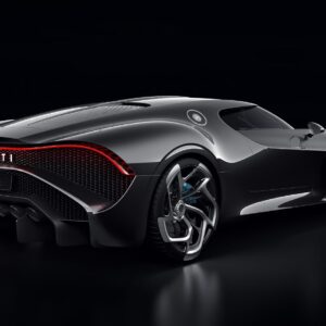 Luxury Cars: