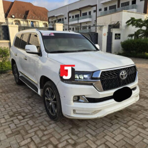Toyota Land Cruiser 2021